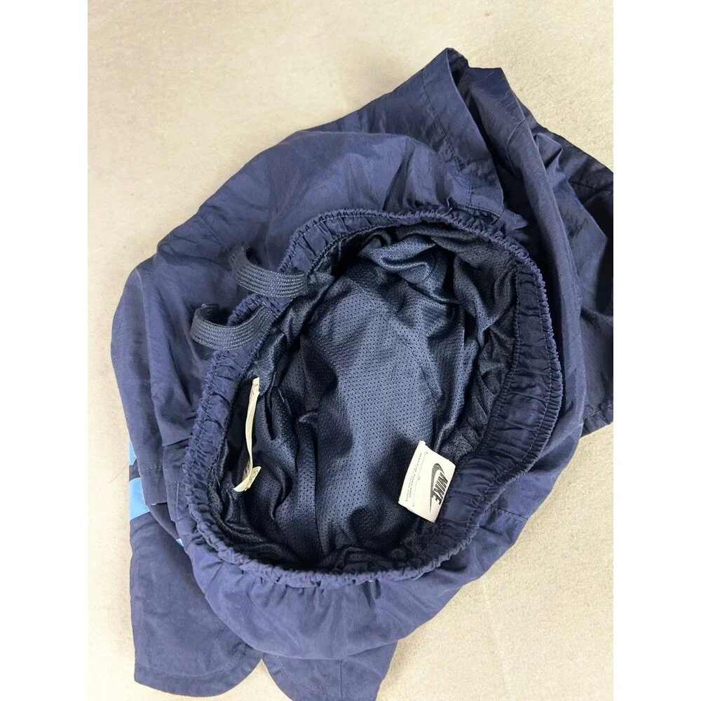 Nike Swim Trunks Boys Youth Large Lined w/ Drawstring